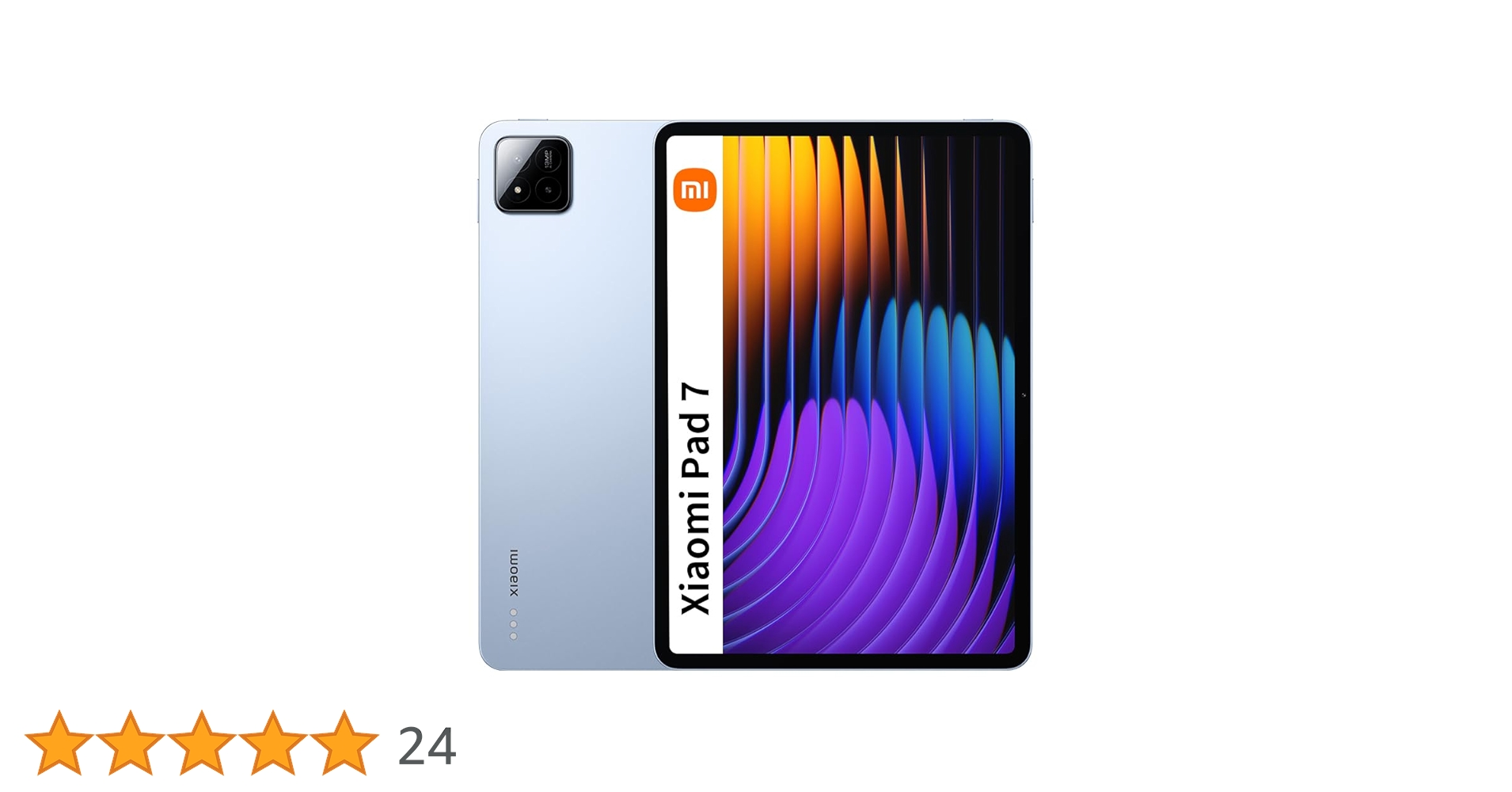 Xiaomi Pad 7 8+256GB ブルー Xiaomi Xiaomi Pad 7 8GB+256GB VHU5465JP [ブルー] 価格比較